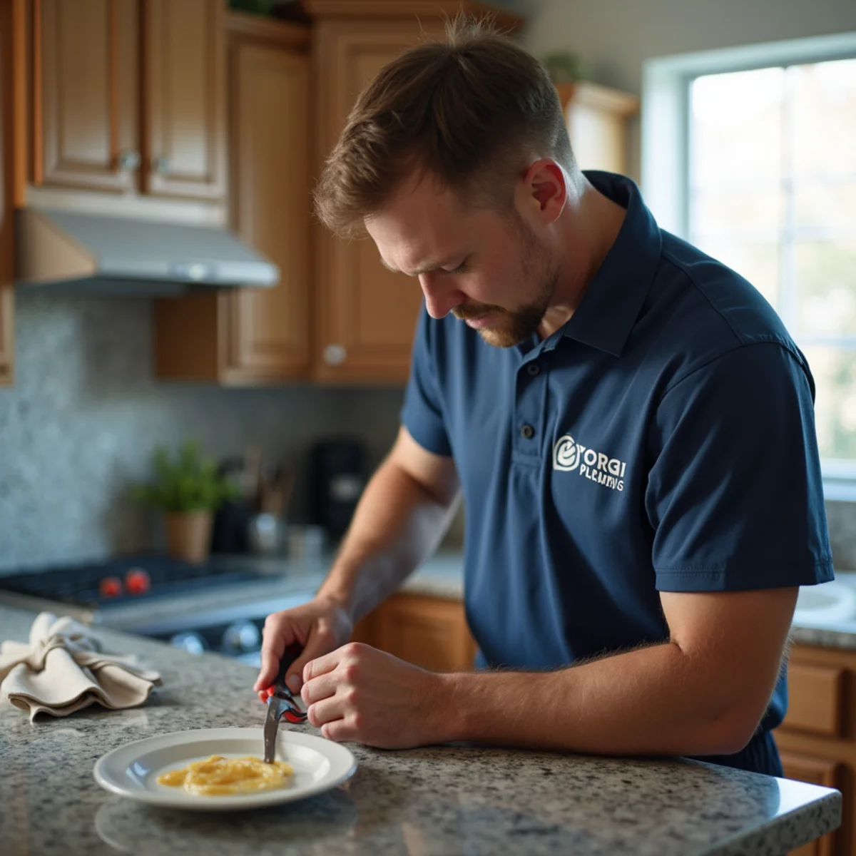 Flood & Water Damage service by a licensed plumber in a McKinney, TX home