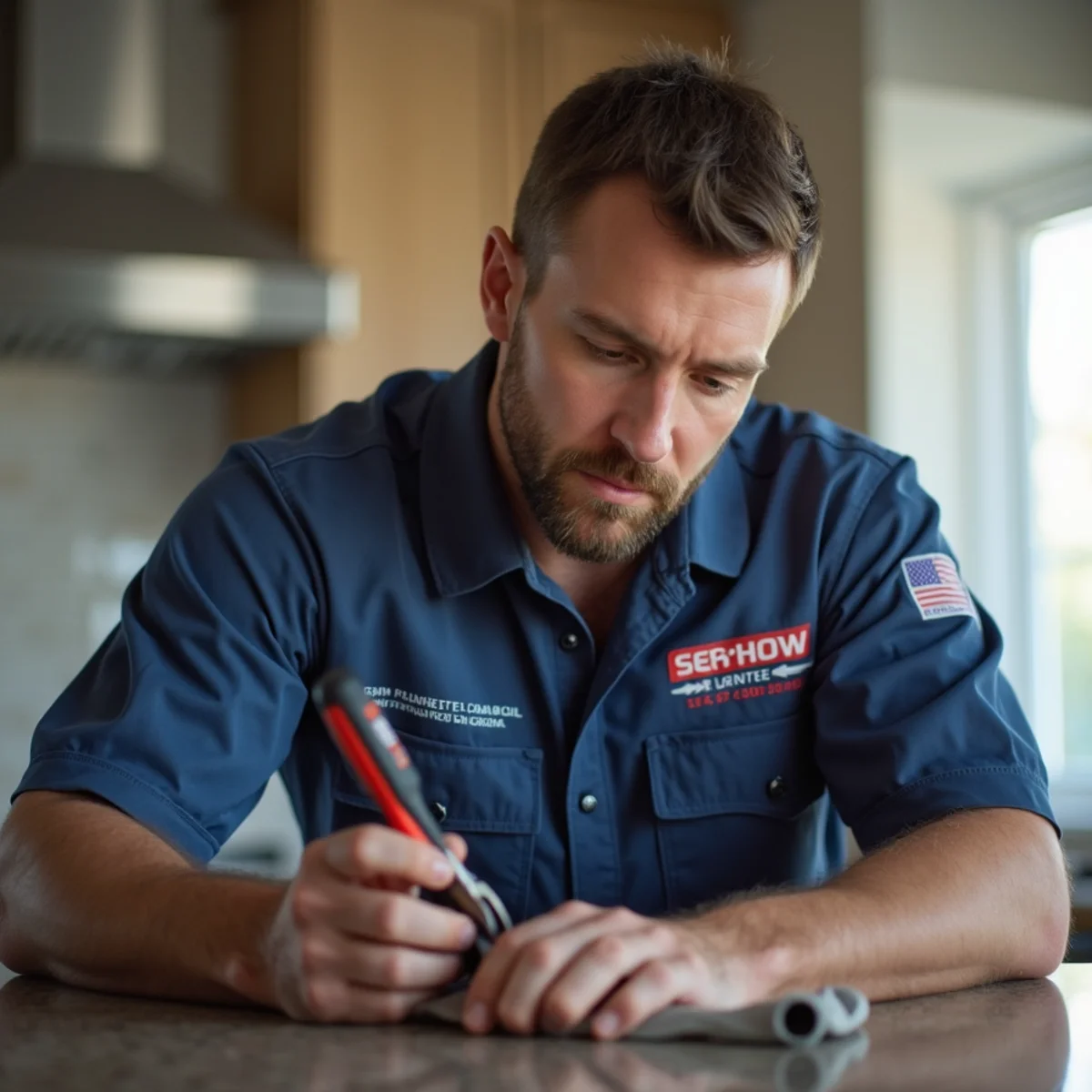 Tankless Heaters service by a licensed plumber in a McKinney, TX home